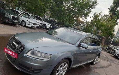 Audi A6 allroad, 2008 год, 1 150 000 рублей, 2 фотография