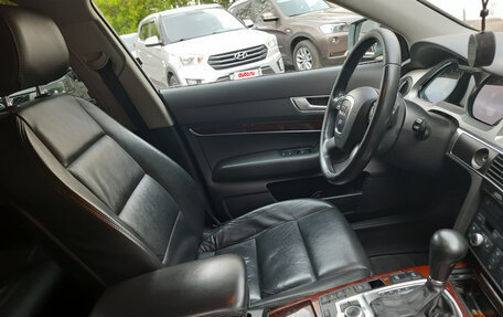 Audi A6 allroad, 2008 год, 1 150 000 рублей, 9 фотография