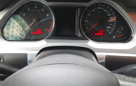 Audi A6 allroad, 2008 год, 1 150 000 рублей, 11 фотография
