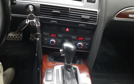 Audi A6 allroad, 2008 год, 1 150 000 рублей, 12 фотография