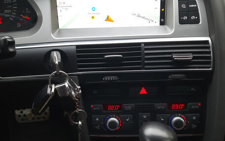 Audi A6 allroad, 2008 год, 1 150 000 рублей, 14 фотография