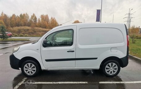 Renault Kangoo II рестайлинг, 2013 год, 680 000 рублей, 7 фотография