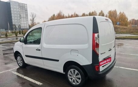 Renault Kangoo II рестайлинг, 2013 год, 680 000 рублей, 4 фотография