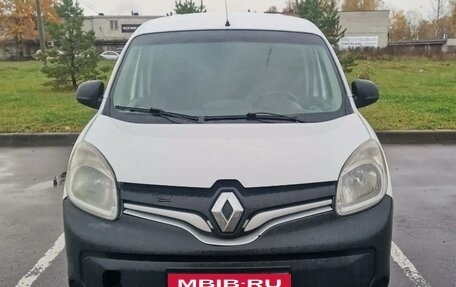 Renault Kangoo II рестайлинг, 2013 год, 680 000 рублей, 8 фотография