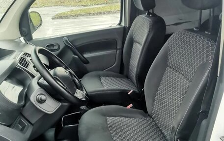 Renault Kangoo II рестайлинг, 2013 год, 680 000 рублей, 10 фотография