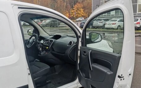 Renault Kangoo II рестайлинг, 2013 год, 680 000 рублей, 12 фотография