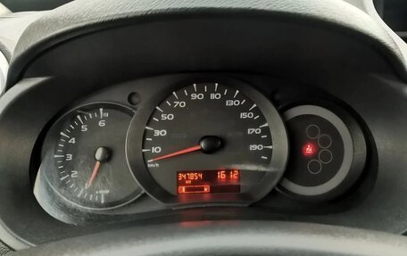 Renault Kangoo II рестайлинг, 2013 год, 680 000 рублей, 11 фотография