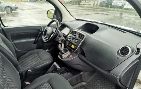 Renault Kangoo II рестайлинг, 2013 год, 680 000 рублей, 18 фотография