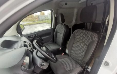 Renault Kangoo II рестайлинг, 2013 год, 680 000 рублей, 17 фотография