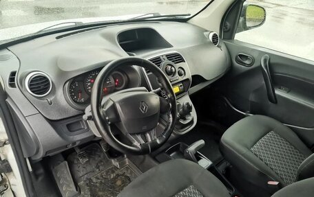 Renault Kangoo II рестайлинг, 2013 год, 680 000 рублей, 15 фотография