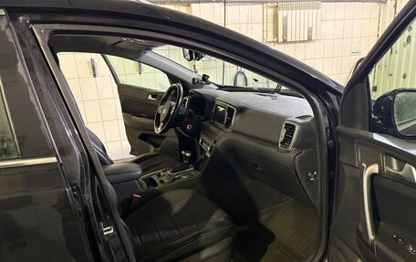 KIA Sportage IV рестайлинг, 2016 год, 2 200 000 рублей, 7 фотография