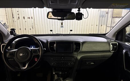 KIA Sportage IV рестайлинг, 2016 год, 2 200 000 рублей, 6 фотография