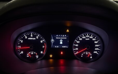 KIA Sportage IV рестайлинг, 2016 год, 2 200 000 рублей, 8 фотография