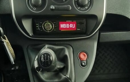 Renault Kangoo II рестайлинг, 2013 год, 680 000 рублей, 14 фотография