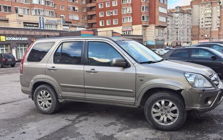Honda CR-V II рестайлинг, 2005 год, 590 000 рублей, 3 фотография