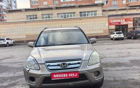 Honda CR-V II рестайлинг, 2005 год, 590 000 рублей, 2 фотография