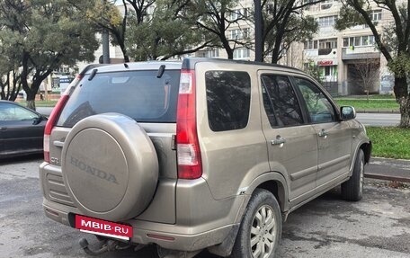 Honda CR-V II рестайлинг, 2005 год, 590 000 рублей, 5 фотография