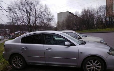 Mazda 3, 2008 год, 400 000 рублей, 3 фотография