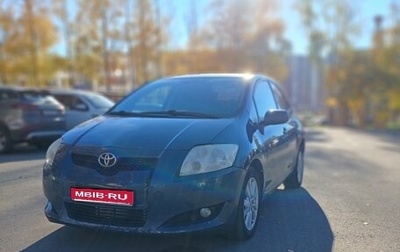 Toyota Auris II, 2008 год, 520 000 рублей, 1 фотография