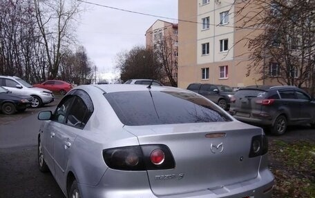 Mazda 3, 2008 год, 400 000 рублей, 2 фотография