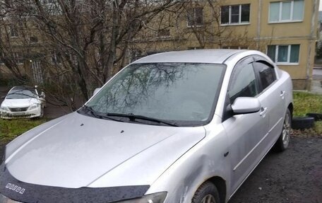 Mazda 3, 2008 год, 400 000 рублей, 4 фотография