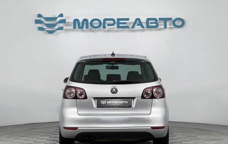 Volkswagen Golf Plus II, 2010 год, 879 000 рублей, 6 фотография