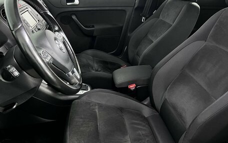 Volkswagen Golf Plus II, 2010 год, 879 000 рублей, 9 фотография