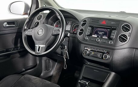 Volkswagen Golf Plus II, 2010 год, 879 000 рублей, 13 фотография