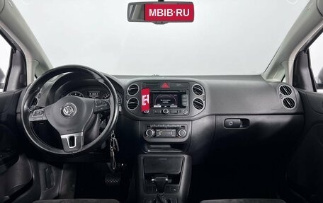 Volkswagen Golf Plus II, 2010 год, 879 000 рублей, 14 фотография