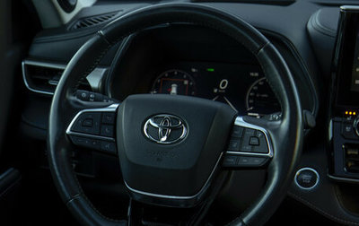 Toyota Highlander, 2025 год, 4 948 000 рублей, 1 фотография