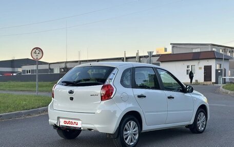 Datsun mi-DO, 2019 год, 480 000 рублей, 7 фотография