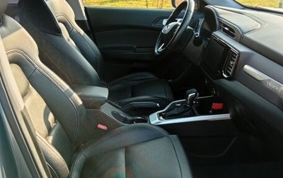 Chery Tiggo 4 I рестайлинг, 2021 год, 1 350 000 рублей, 1 фотография