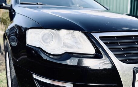 Volkswagen Passat B6, 2007 год, 770 000 рублей, 1 фотография