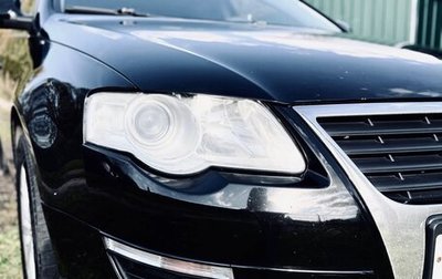 Volkswagen Passat B6, 2007 год, 770 000 рублей, 1 фотография