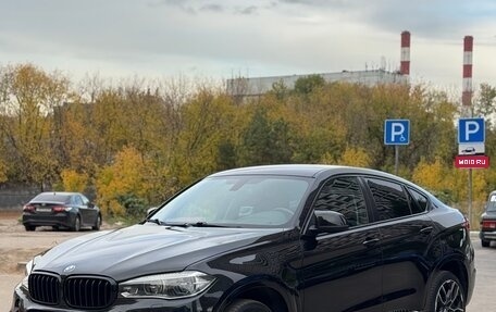 BMW X6, 2015 год, 3 550 000 рублей, 1 фотография