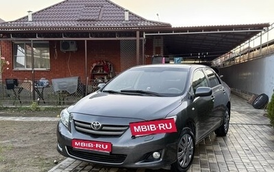 Toyota Corolla, 2008 год, 839 000 рублей, 1 фотография