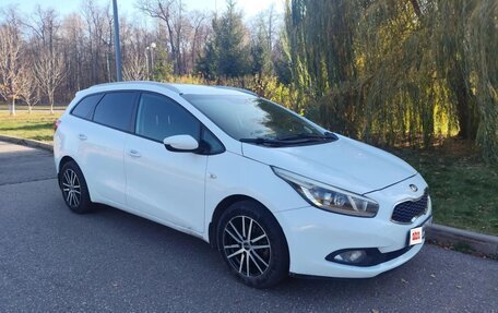 KIA cee'd III, 2012 год, 1 130 000 рублей, 1 фотография