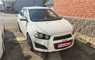 Chevrolet Aveo III, 2013 год, 540 000 рублей, 1 фотография