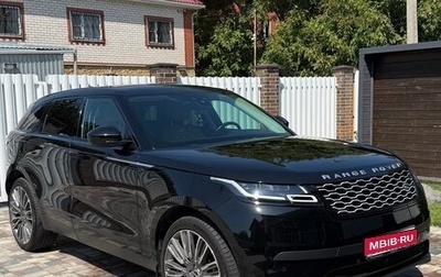 Land Rover Range Rover Velar I, 2019 год, 3 815 000 рублей, 1 фотография