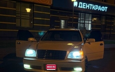 Toyota Crown, 1999 год, 599 000 рублей, 1 фотография