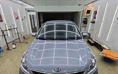 KIA Rio IV, 2020 год, 1 800 000 рублей, 1 фотография