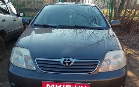 Toyota Corolla, 2006 год, 550 000 рублей, 1 фотография