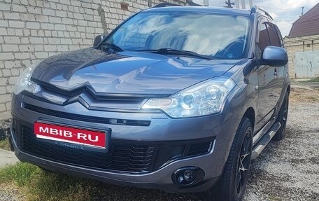 Citroen C-Crosser, 2011 год, 1 070 000 рублей, 1 фотография