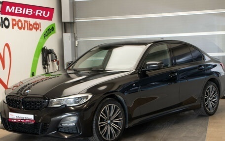 BMW 3 серия, 2020 год, 3 650 000 рублей, 1 фотография