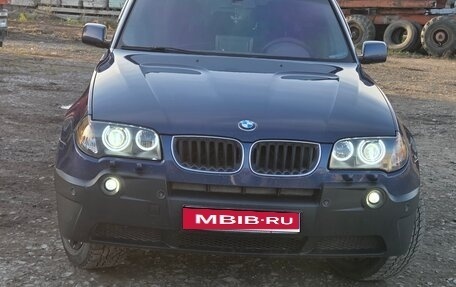 BMW X3, 2004 год, 900 000 рублей, 1 фотография
