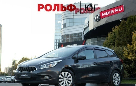 KIA cee'd III, 2015 год, 848 000 рублей, 1 фотография