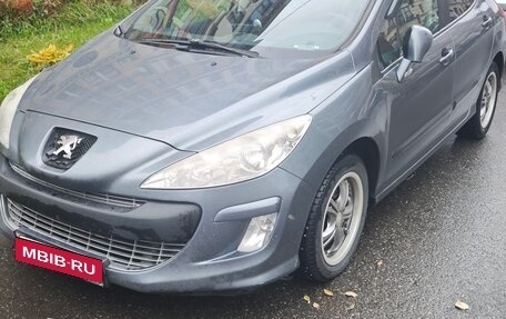 Peugeot 308 II, 2009 год, 280 000 рублей, 1 фотография