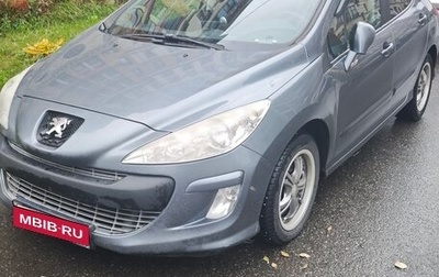 Peugeot 308 II, 2009 год, 280 000 рублей, 1 фотография