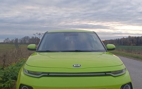 KIA Soul III, 2020 год, 1 800 000 рублей, 1 фотография