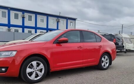 Skoda Octavia, 2013 год, 930 000 рублей, 1 фотография